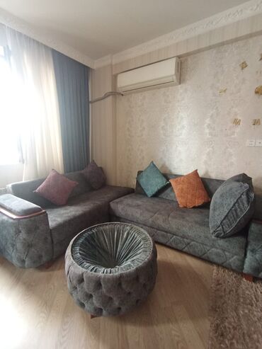 Divanlar: Künc divan, Açılmayan, Bazasız, Çatdırılma yoxdur