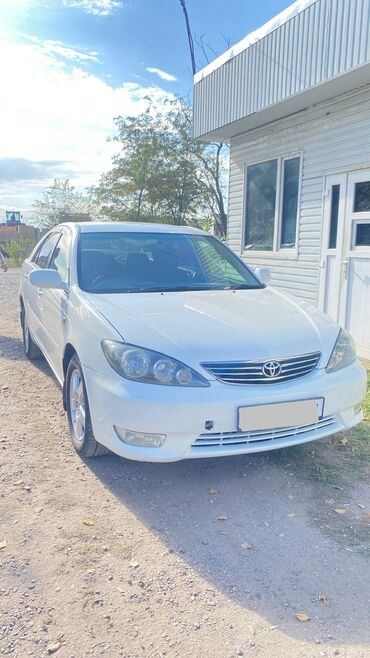 200000 авто машина: Toyota Camry: 2004 г., 2.4 л, Автомат, Бензин, Седан