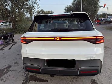 машины китайцы: Changan Qiyuan Q05: 2026 г. — 3