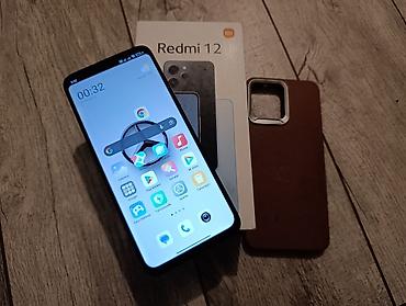 Elektronika: Xiaomi 12, 256 GB, rəng - Qara — 2