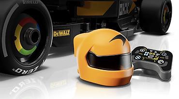 mini disk: LEGO Speed Champions – McLaren F1 Team MCL38 (77251) - Yaş: 10+ - — 5