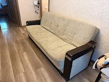 açılıb yığılan divan: Divan, İşlənmiş, Açılan, Bazalı, Parça, Çatdırılma yoxdur — 2