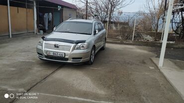 tayota noah: Toyota Avensis: 2004 г., 2 л, Автомат, Бензин, Универсал