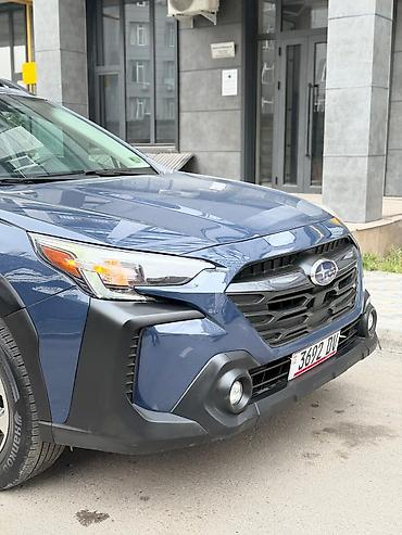 Subaru: Subaru Outback: 2023 г., 2.5 л, Вариатор, Бензин, Универсал — 5