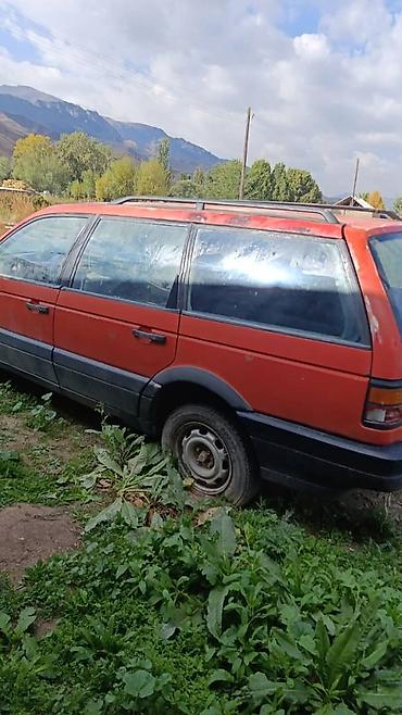 руль фольксваген: Volkswagen Passat: 1990 г., Универсал — 2