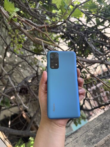 060 mobil operator: Redmi Note 11, 128 GB, rəng - Qara, Zəmanət, Sensor, Barmaq izi