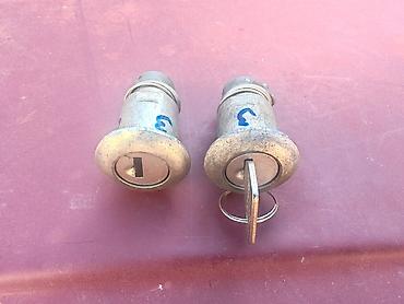 Auto delovi: Brave vrata sa kljucem Lada 2107 Riva, Lada 2105, Lada 2104 Karavan — 2