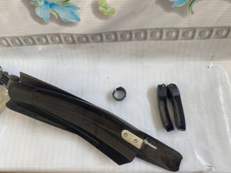 2 ci sinif informatika metodik vesait: Velosiped üçün ön palçıq qoruyucusu (mudguard) - Salam velosiped ideal