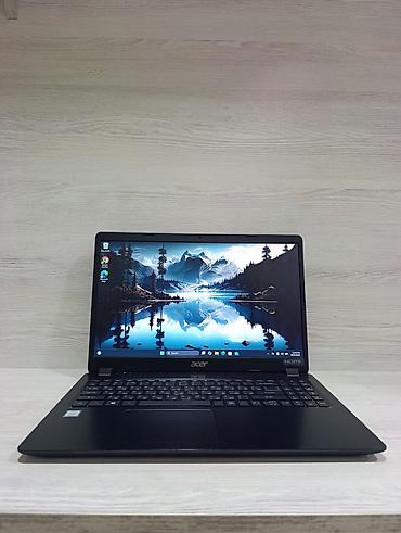 noutbuklar ucuz qiymete: Acer (i3 8 gen + 8 GB + SSD 128/512) – Normal vəziyyətdə! 🚀💻 Təhsil — 6