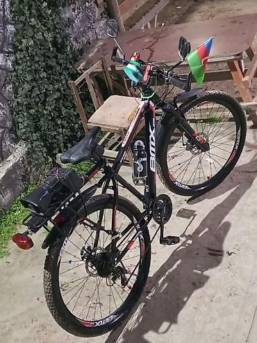 Velosipedlər: Elektrikli dağ velosipedi – aksesuarlarla tam - Çərçivə: BMX — 10