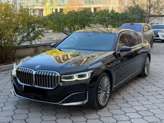 афто дом: BMW 7 series: 2021 г., 3 л, Автомат, Дизель, Седан