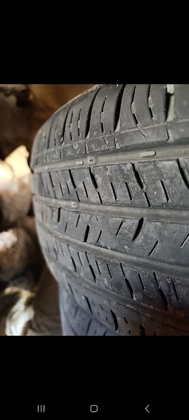 215 55 r17 teker: Kumho avtomobil təkərləri - Ölçü: 215/55 R17 normal veziyetdedr eyri — 4