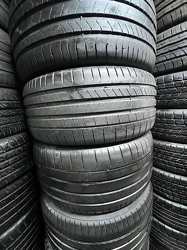 pir: Шины 315 / 35 / R 22, Лето, Б/у, Комплект, Легковые, США, Pirelli — 2
