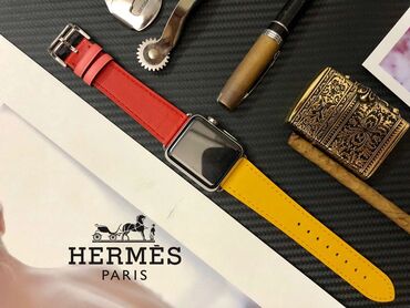 Saat kəmərləri: Yeni, Kəmər, Apple — 8