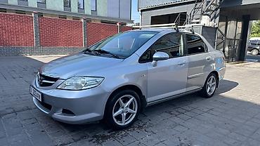 аккорд крыша: Honda Город: 2008 г., Механика, Седан — 2