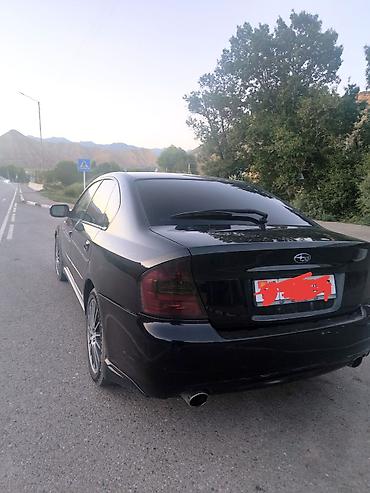 385 55: Subaru Legacy: 2004 г., 2 л, Автомат, Бензин, Седан — 2