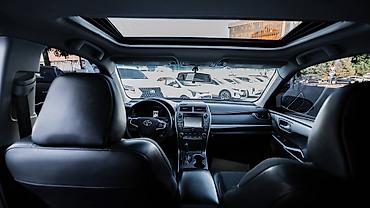 lexus harrier: Toyota Camry: 2016 г., 2.5 л, Автомат, Бензин, Седан — 10