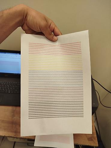 Ofis avadanlığı: Canon g2420 çap,copy,skan rəngli ideal vəziyyətdə — 4