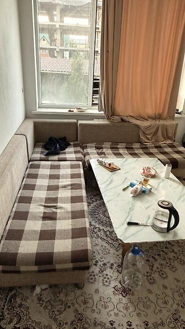 символическую: Модульный угловой диван с мягкими подушками-сидениями Самовывоз, за — 2