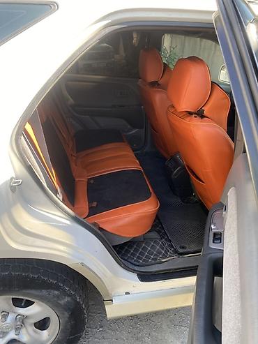 tayota progres: Toyota Harrier: 2000 г., 3 л, Автомат, Газ, Кроссовер — 5