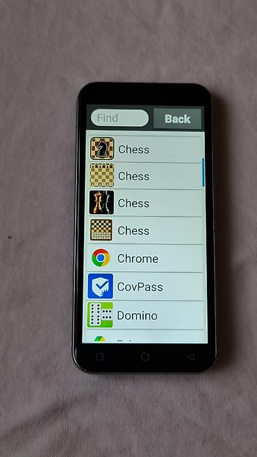 Ostali mobilni telefoni: Pametni telefon sa jednostavnim interfejsom (Android) prilagođen — 10