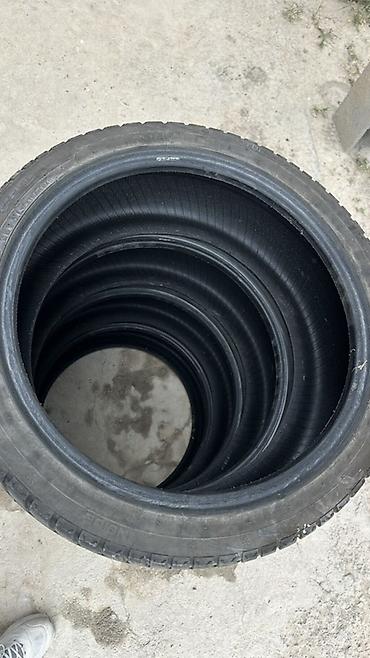 Шины: Комплект зимних шин без шипов (Studless) TORQUE. - Размер: 245/40 R19 — 4