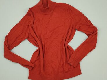 bluzki czerwona: Sweter, Vero Moda, S (EU 36), condition - Very good