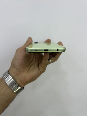 iphone plus 7: Samsung Galaxy A24 4G, 128 GB, rəng - Yaşıl, Face ID — 4