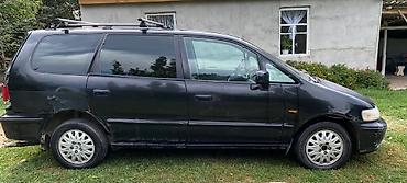 e klass: Honda Odyssey: 1999 г., 2.3 л, Автомат, Бензин, Минивэн — 4