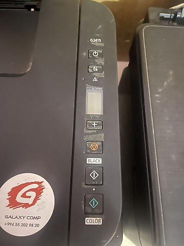 usb: İkisi bir yerde satılır Çoxfunksiyalı printerlər – Canon və Epson — 6
