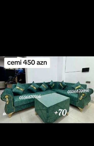 Sifarişlə divanlar: Künc divan, Qonaq otağı üçün, Parça, Bazalı, Açılan, Kitab — 30