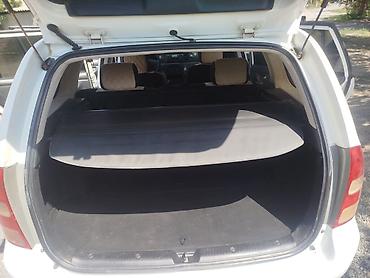 toyota corrolla: Toyota Corolla: 2001 г., 1.4 л, Механика, Бензин, Универсал — 7