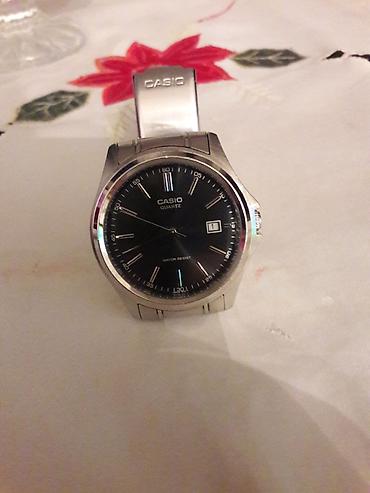 ucuz casio saat: CASIO kişi qol saatı – klassik analoq dizayn - Brend: Casio - — 1