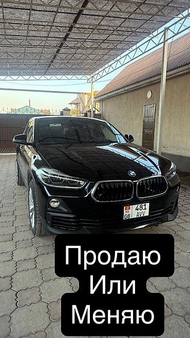 бмв бленда: BMW X2: 2019 г., 2 л, Автомат, Бензин, Кроссовер — 1