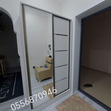 Dolablar: Yeni, Açılan, 3 qapılı Düz dolab, Şifonyer, Azərbaycan — 9