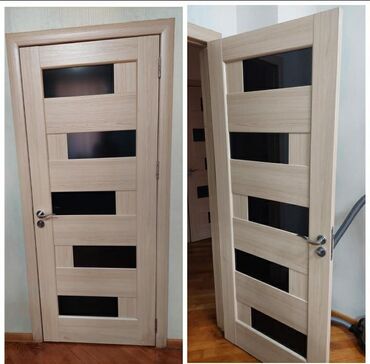 Otaq qapıları satılır heç bir defekti yoxdur ölçu 80*2m 💥4 u otaq