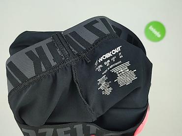 legginsy i stringi: Reebok, Legginsy Sportowe damskie, rozmiar M — 5