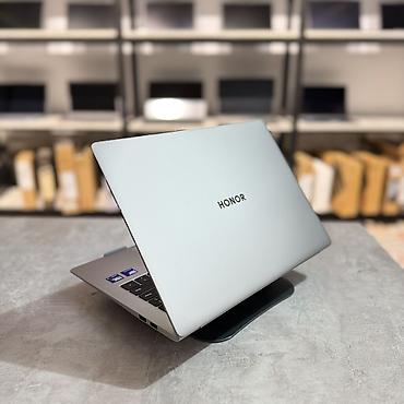 Ноутбуки HONOR: Ультрабук, Новый, Intel Core Ultra 5, В рассрочку — 4