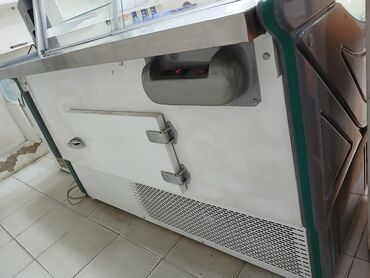 Ticarət tərəziləri: Ət üçün, 150 * 160 * 160, İşlənmiş, Ünvandan götürmə