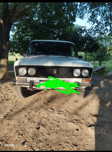 çeşqa 2 mator: VAZ (LADA) 2106: 1.6 l | 1995 il 15000 km Sedan