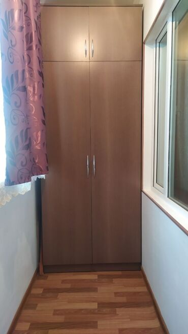 комната с подселением в бишкеке: 1 бөлмө, Риелтор, Чогуу жашоосу жок, Толугу менен эмереги бар