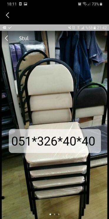 Masa və oturacaq dəstləri: Qonaq otağı üçün, Yeni, Açılan, Dördbucaq masa, 1 stul -da lalafo.az — 12 Masa və oturacaq dəstləri: Qonaq otağı üçün, Yeni, Açılan, Dördbucaq masa, 1 stul — 12