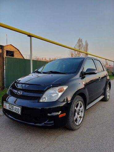 литые диски: Toyota ist: 2005 г., 1.5 л, Автомат, Бензин, Хэтчбэк