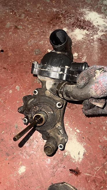 Двигатели, моторы и ГБЦ: Бензиновый мотор Audi 2006 г., 4.2 л, Б/у, Оригинал, Германия — 14