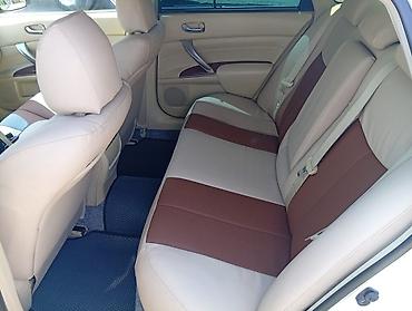 Nissan: Nissan Teana: 2.5 l | Sedan — 17