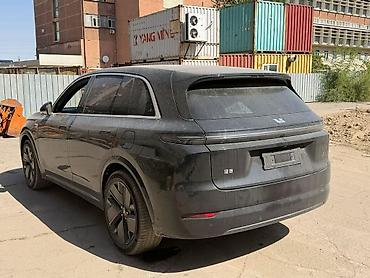 Lixiang: Lixiang L7: 2025 г., 1.5 л, Автомат, Гибрид, Кроссовер — 7