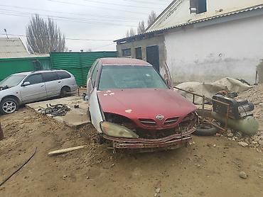 саната уф: Нисан примера п11 п 11 p11 разбор город Балыкчы — 3