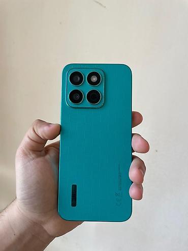 honor adaptor: Honor x8c satılır heç bir problemi yoxdur 5 aydır alınıb təcili pul — 1