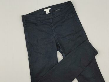 legginsy polly push up: H&M, Jeansy damskie, rozmiar S