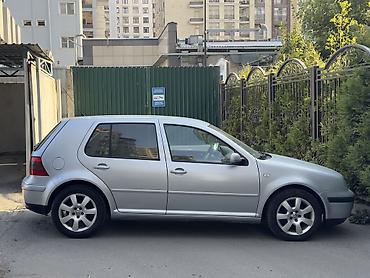 passat variant: Volkswagen Golf: 2003 г., 1.6 л, Автомат, Бензин, Хэтчбэк — 4